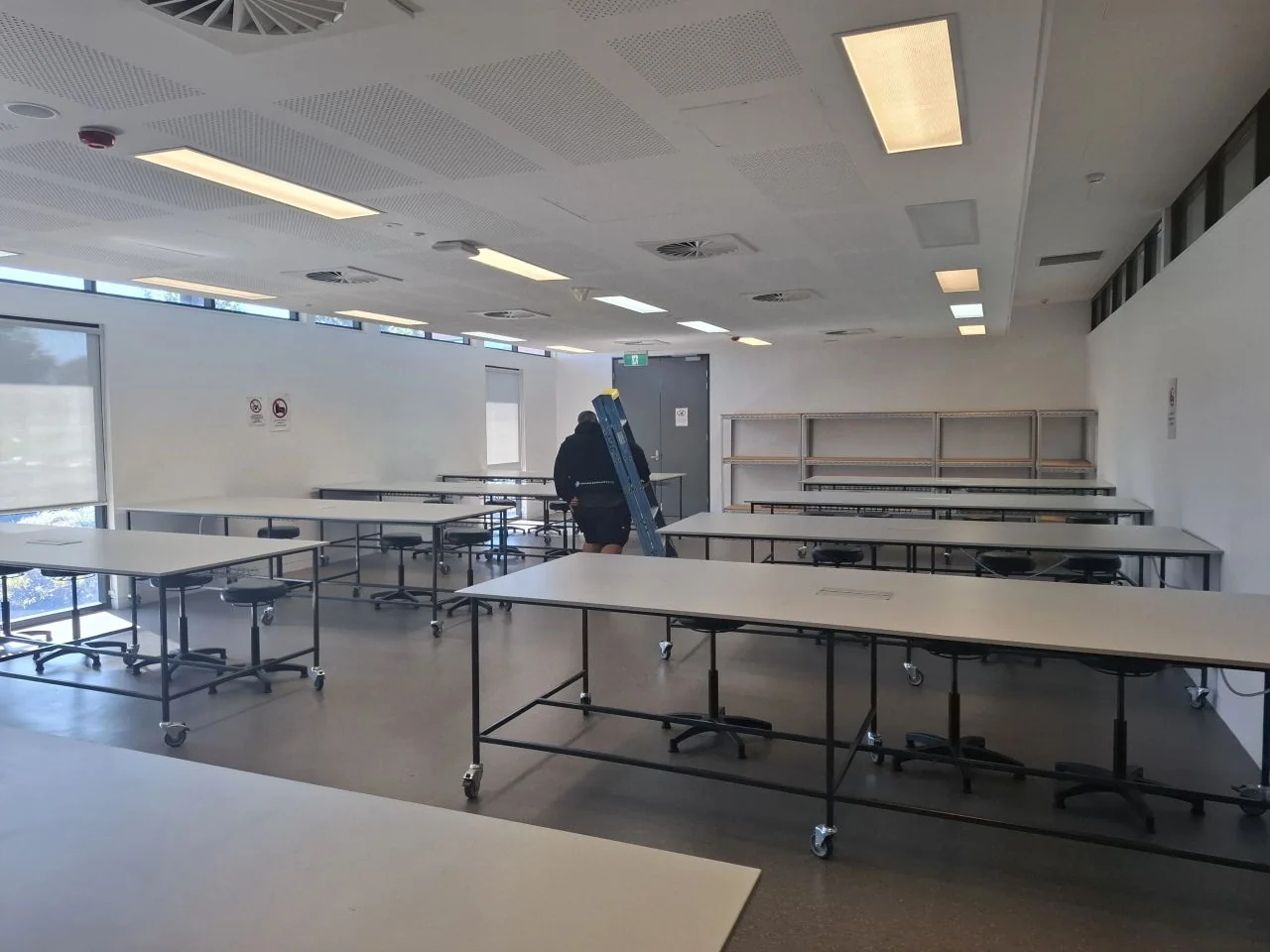 WSU Kingswood — Site Photo